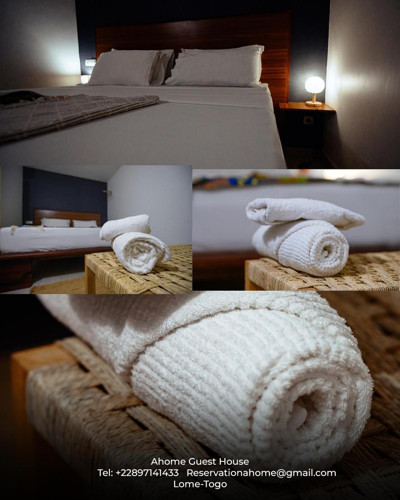 לומה Ahome Guest House & Lounge מראה חיצוני תמונה