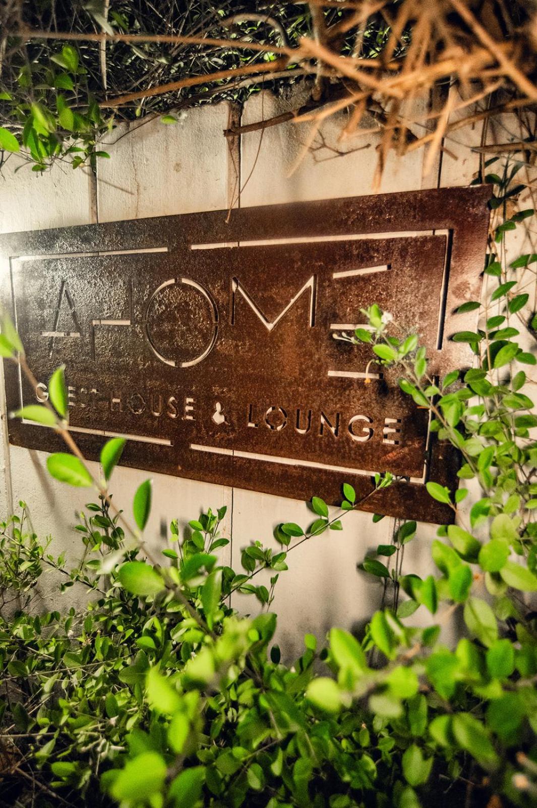 לומה Ahome Guest House & Lounge מראה חיצוני תמונה