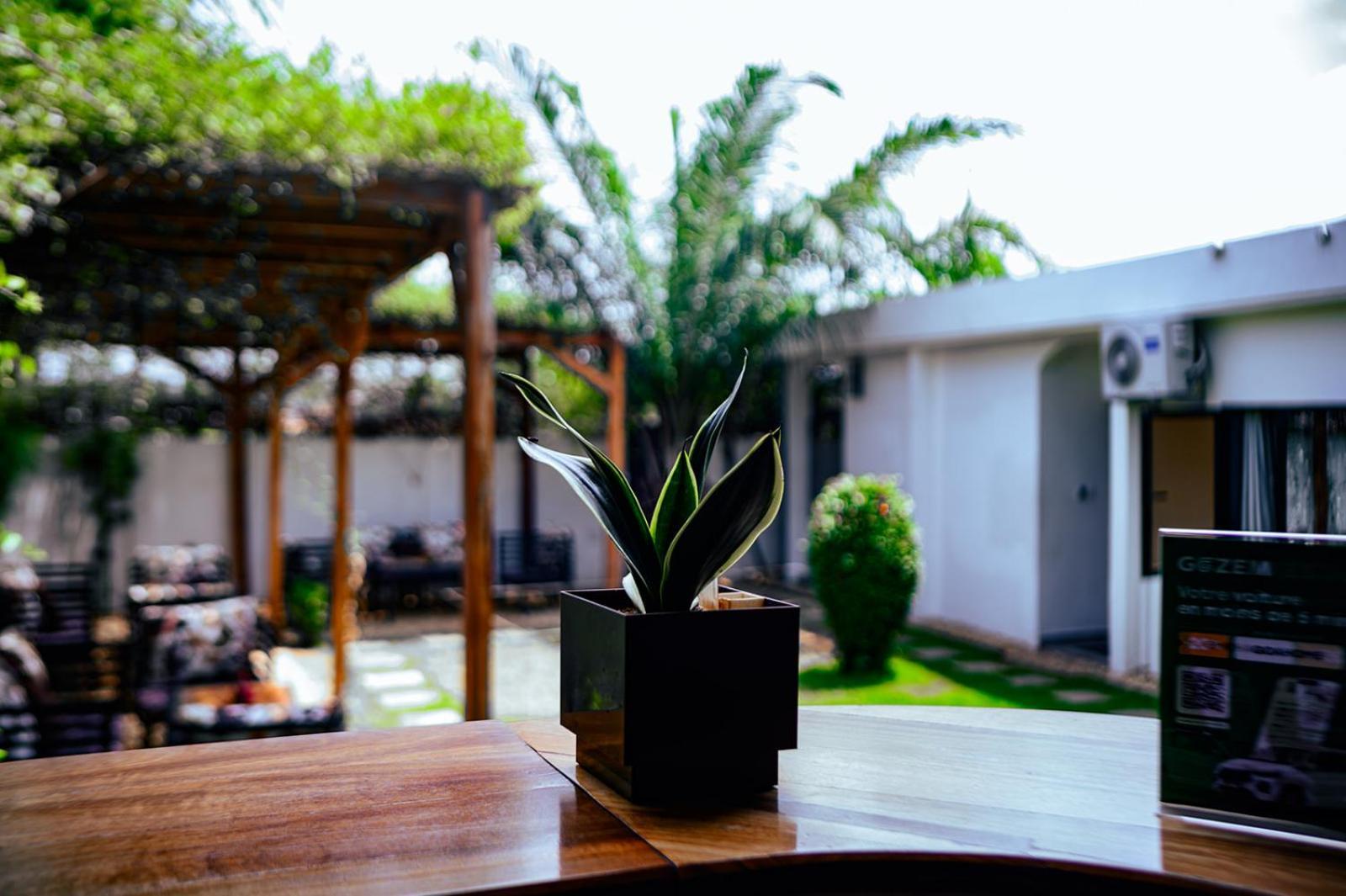 לומה Ahome Guest House & Lounge מראה חיצוני תמונה